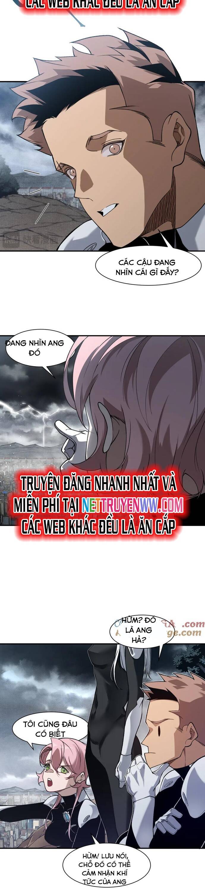 Quỷ Tiến Hóa Chapter 84 - 7