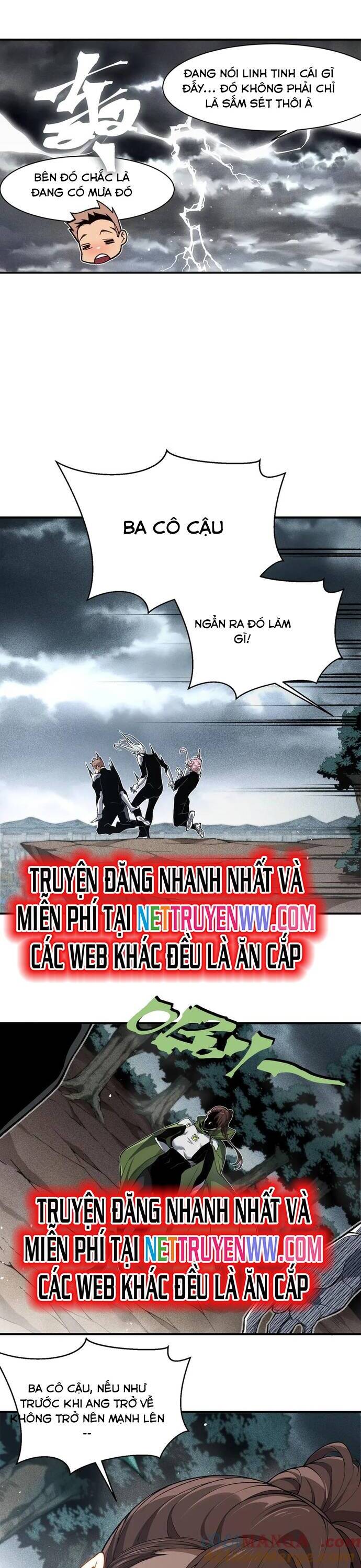 Quỷ Tiến Hóa Chapter 84 - 8