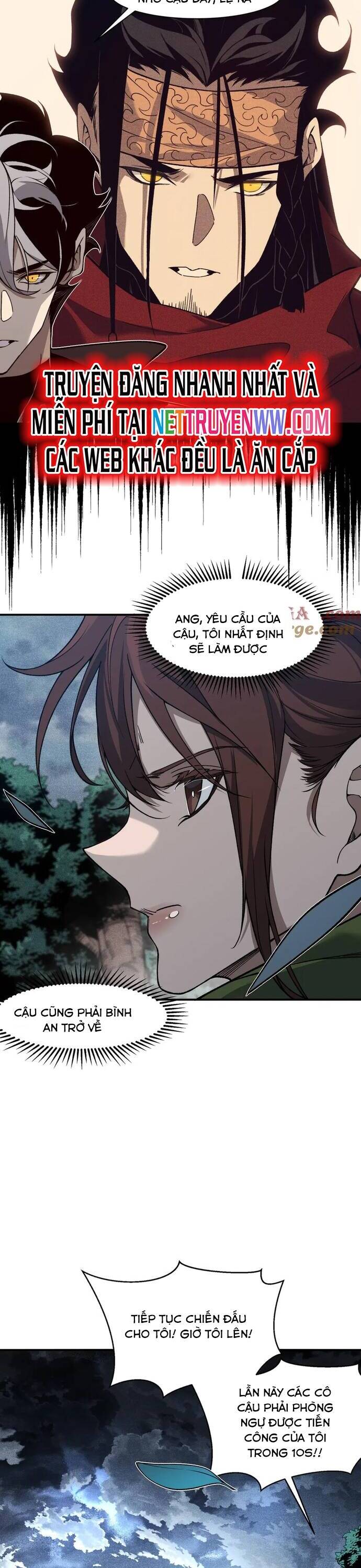 Quỷ Tiến Hóa Chapter 84 - 10