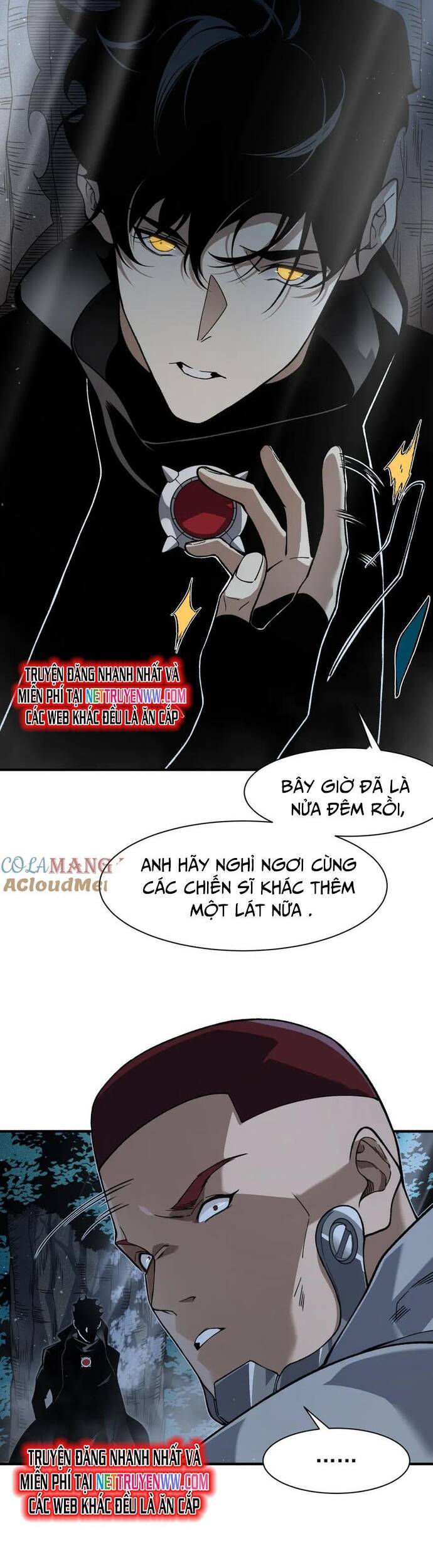 Quỷ Tiến Hóa Chapter 85 - 5