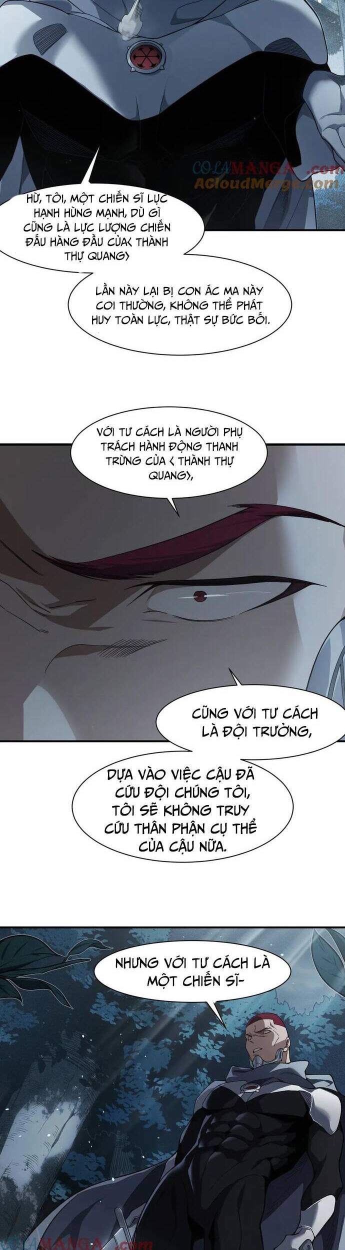 Quỷ Tiến Hóa Chapter 85 - 8