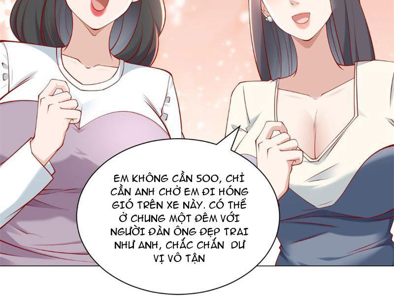 Tôi Là Tài Xế Xe Công Nghệ Có Chút Tiền Thì Đã Sao? Chapter 108 - 4