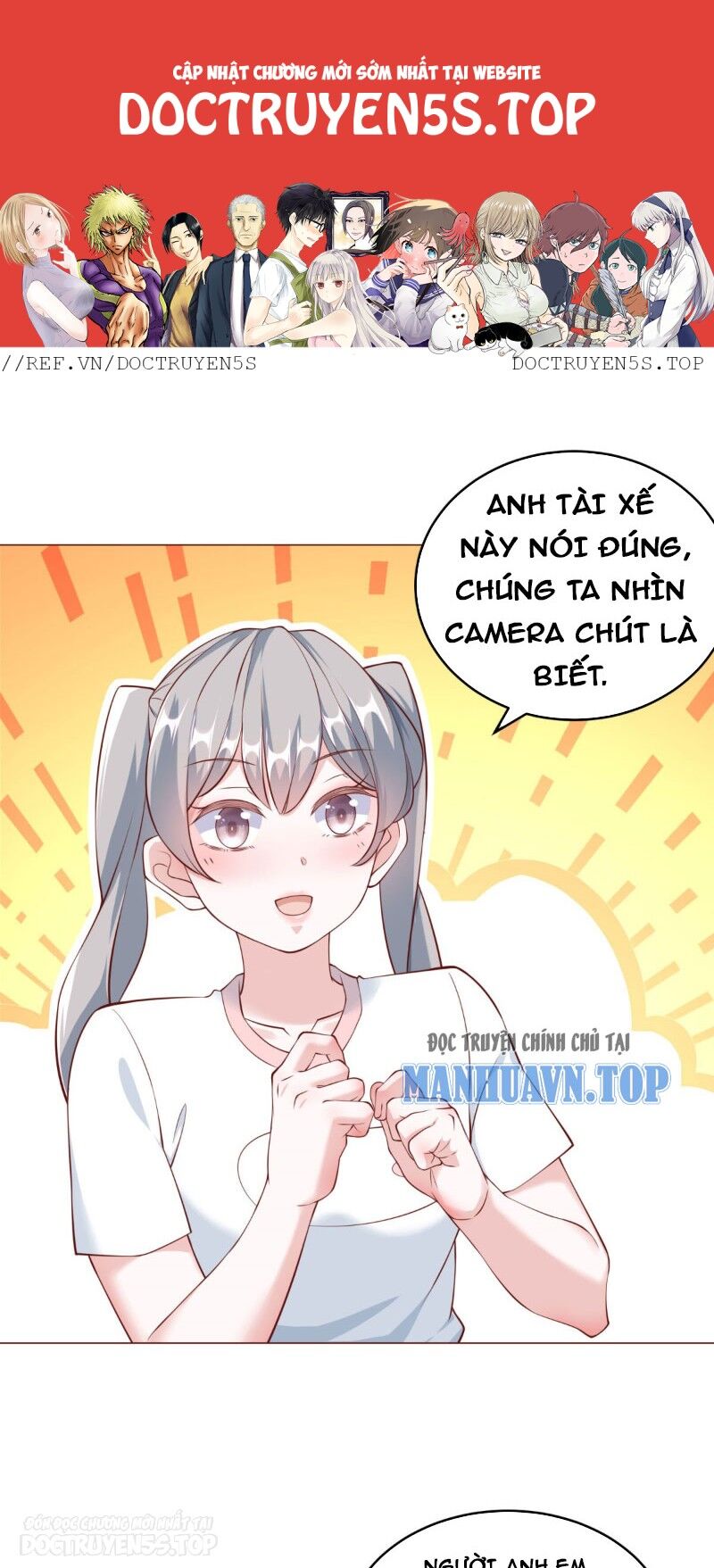 Tôi Là Tài Xế Xe Công Nghệ Có Chút Tiền Thì Đã Sao? Chapter 19 - 2