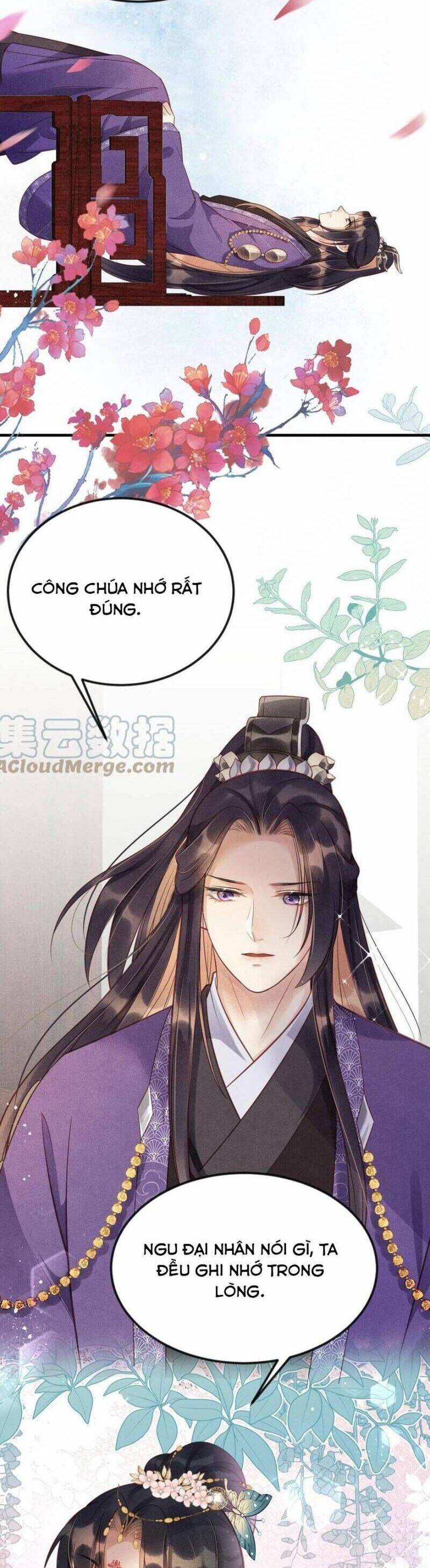 Trưởng Công Chúa Muốn Tạo Phản Chapter 16 - 14