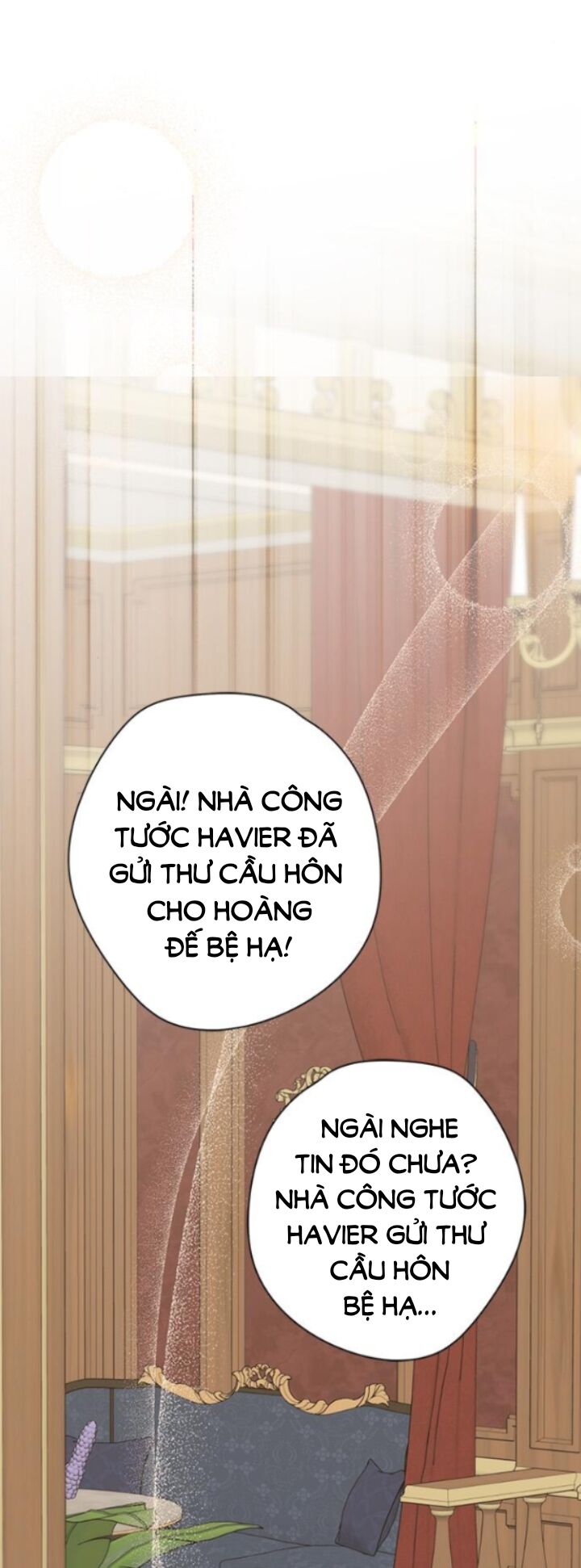 Bạo Chúa Bé Con Chapter 28.1 - 14