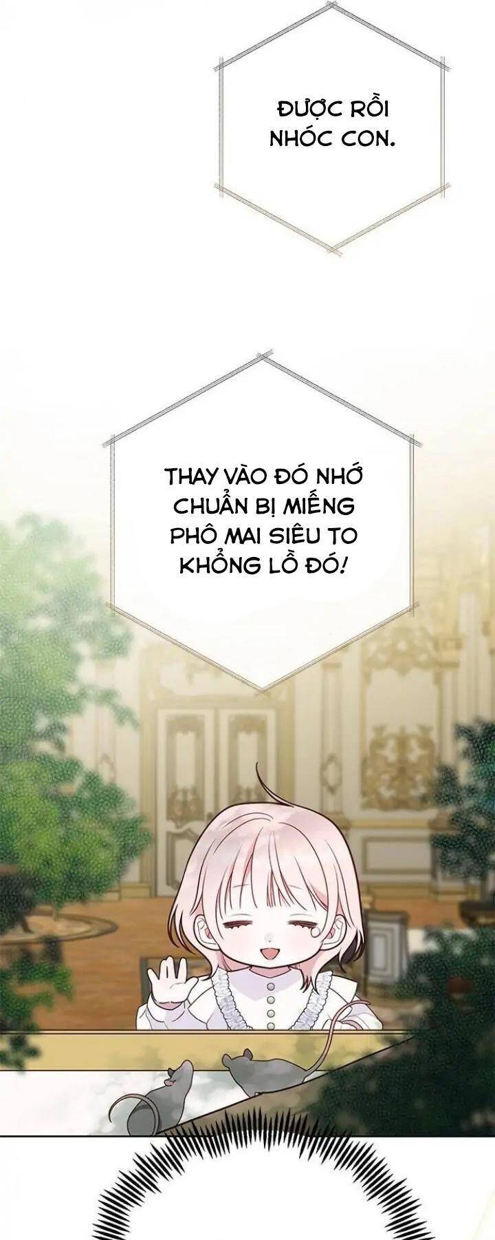 Bạo Chúa Bé Con Chapter 34 - 49