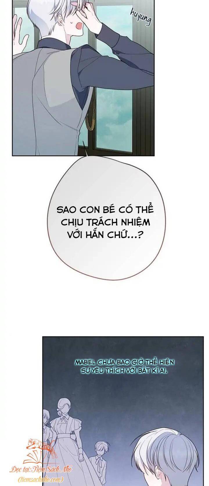 Bạo Chúa Bé Con Chapter 34 - 72