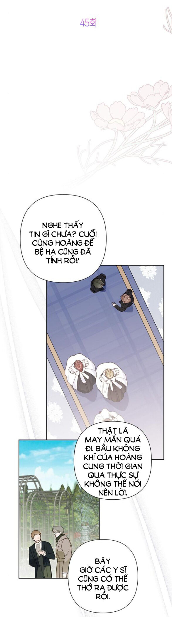 Bạo Chúa Bé Con Chapter 45.1 - 11