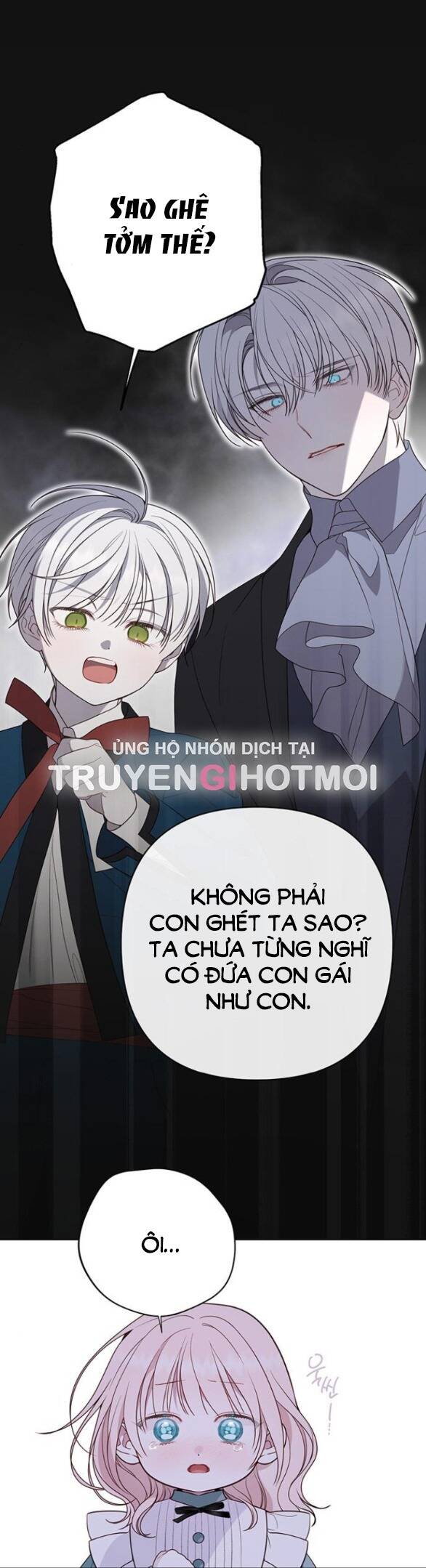 Bạo Chúa Bé Con Chapter 46.2 - 11