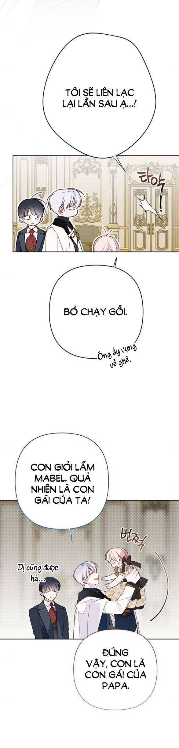 Bạo Chúa Bé Con Chapter 47.1 - 26