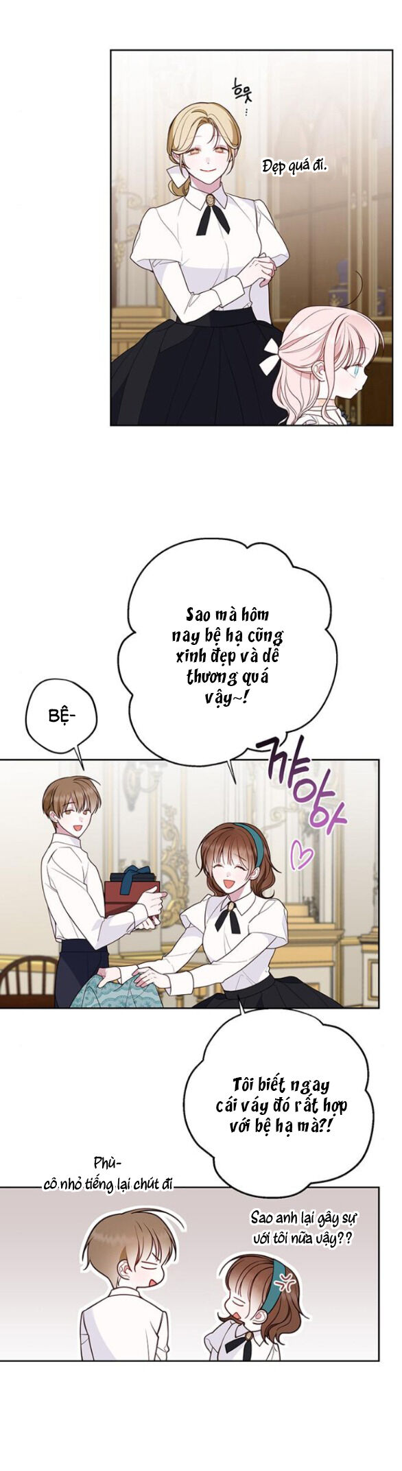 Bạo Chúa Bé Con Chapter 48.1 - 15