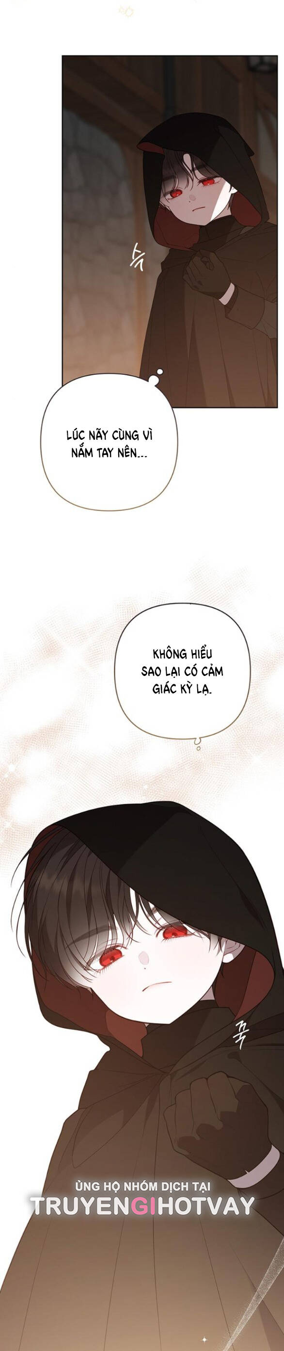 Bạo Chúa Bé Con Chapter 51.1 - 20