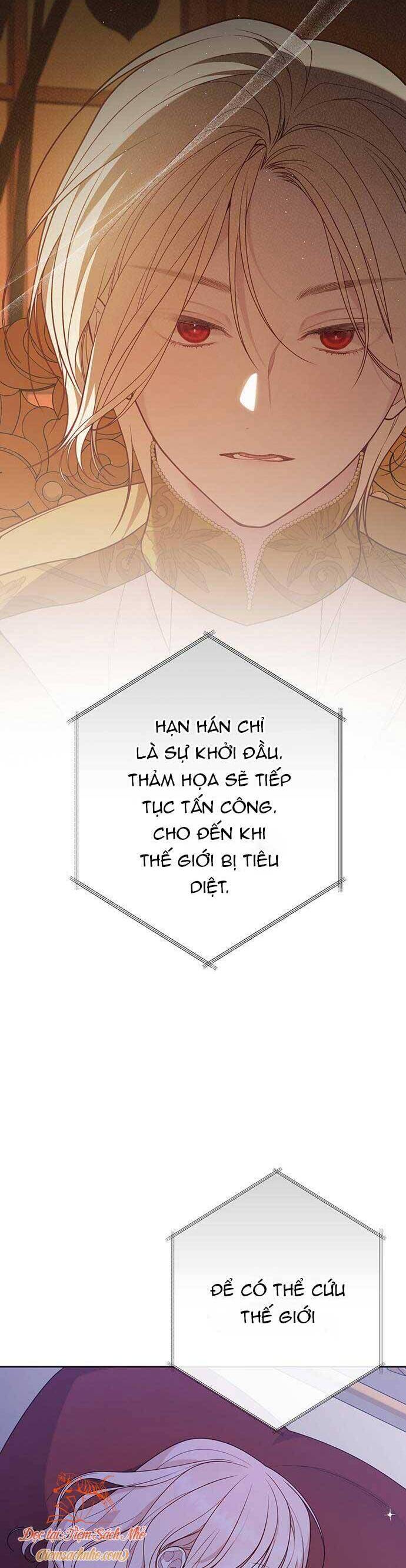 Bạo Chúa Bé Con Chapter 56 - 3