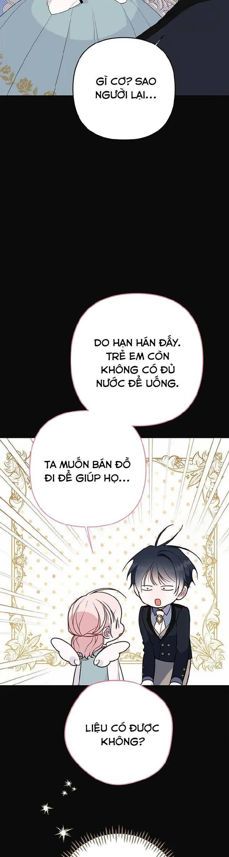 Bạo Chúa Bé Con Chapter 58 - 14