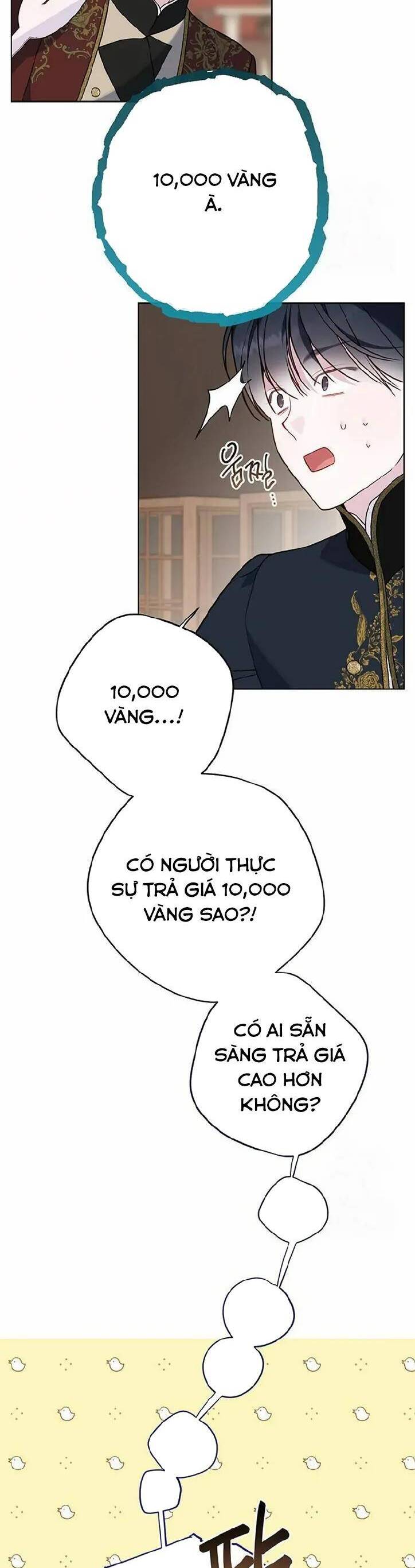 Bạo Chúa Bé Con Chapter 58 - 29