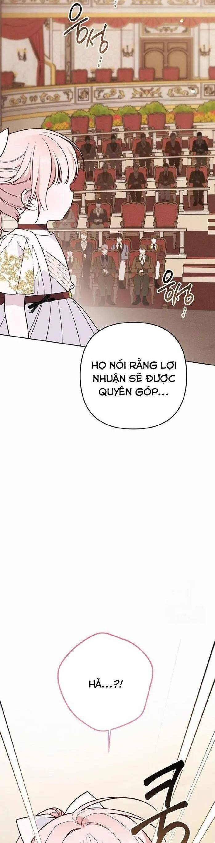 Bạo Chúa Bé Con Chapter 58 - 5