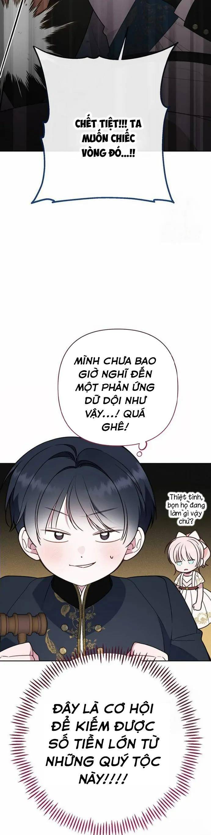 Bạo Chúa Bé Con Chapter 58 - 46