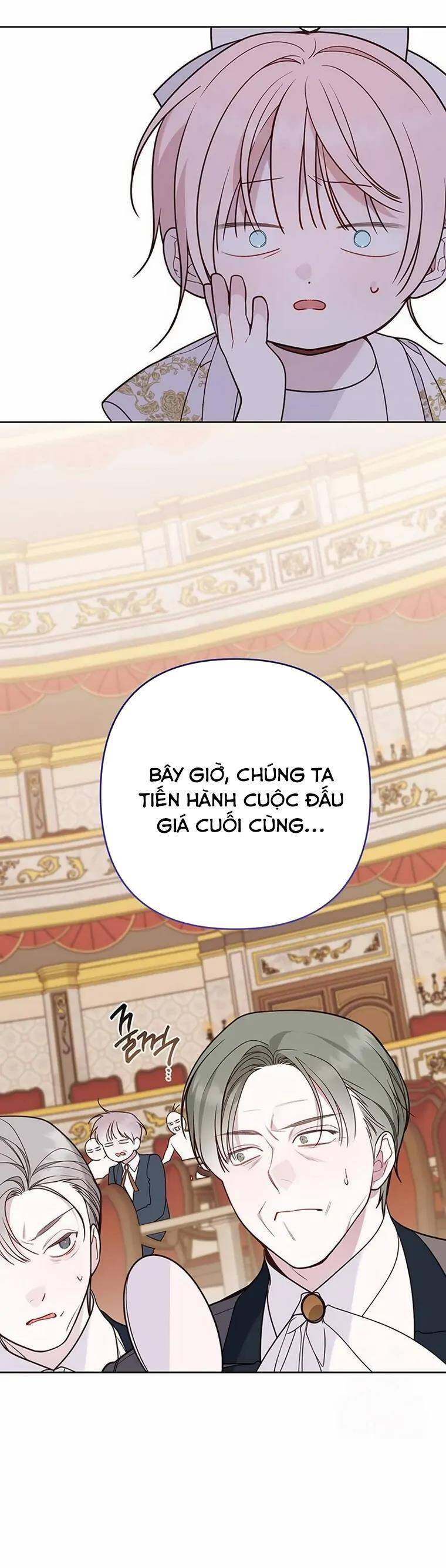 Bạo Chúa Bé Con Chapter 58 - 49