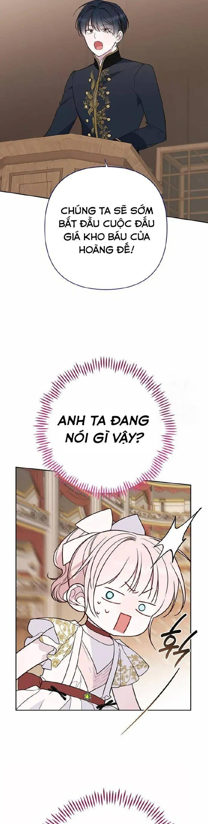 Bạo Chúa Bé Con Chapter 58 - 7