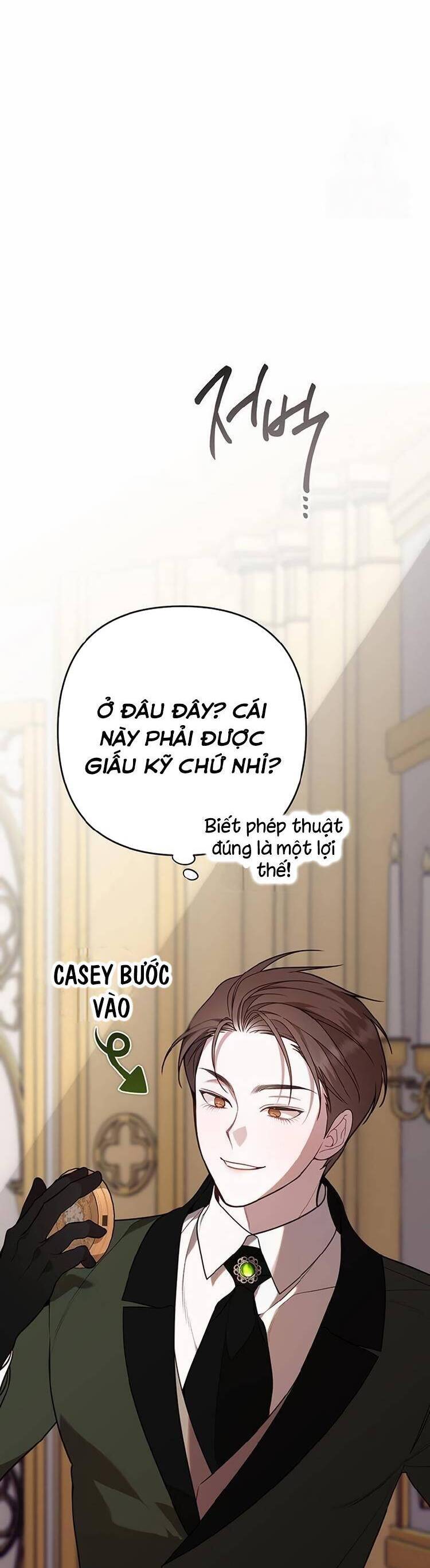 Bạo Chúa Bé Con Chapter 59 - 29