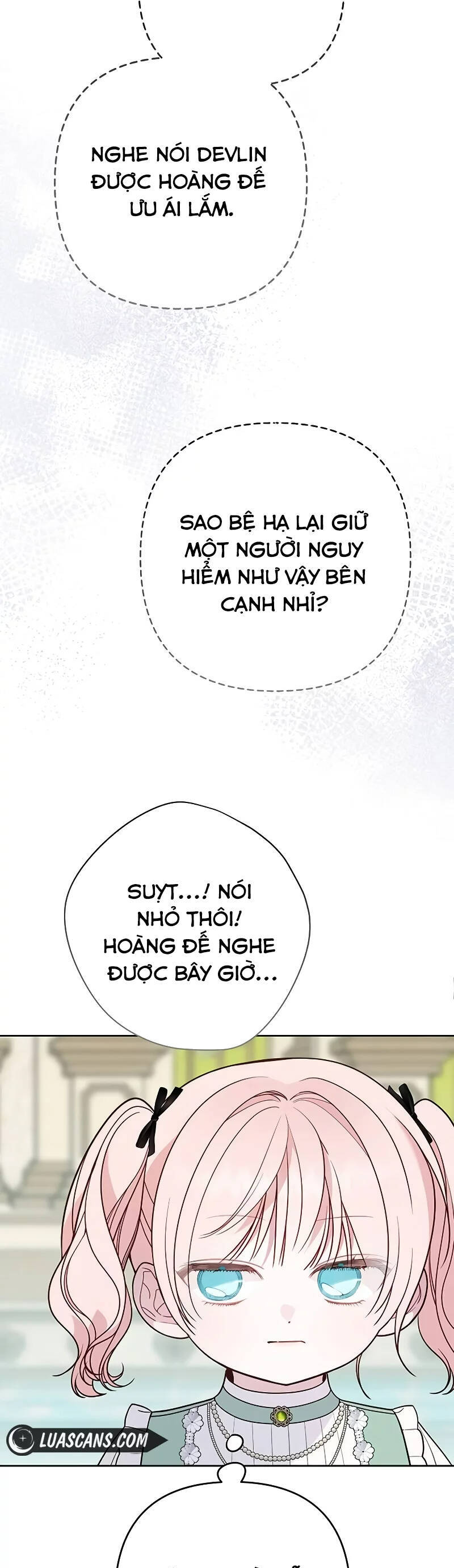 Bạo Chúa Bé Con Chapter 62 - 19