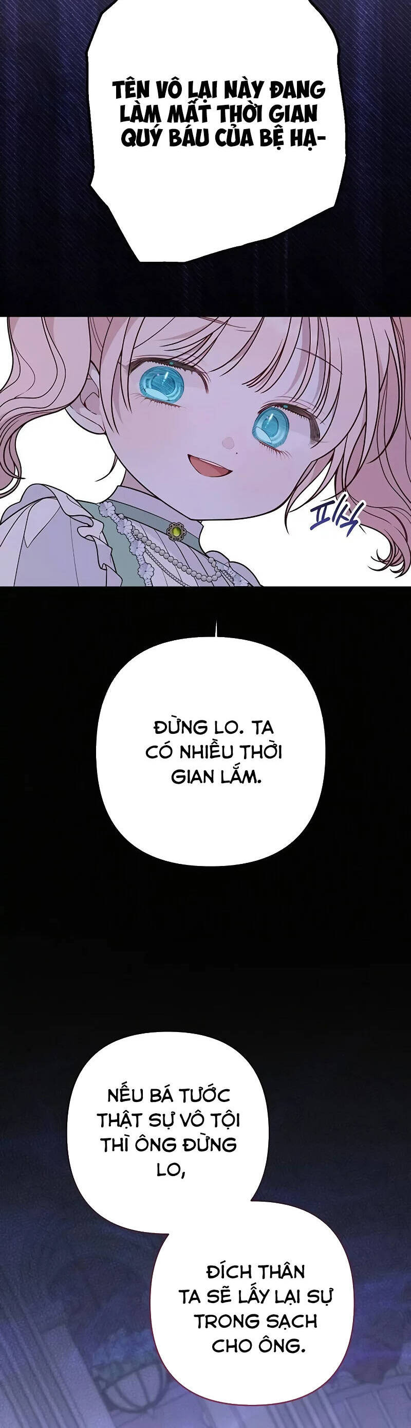 Bạo Chúa Bé Con Chapter 62 - 38