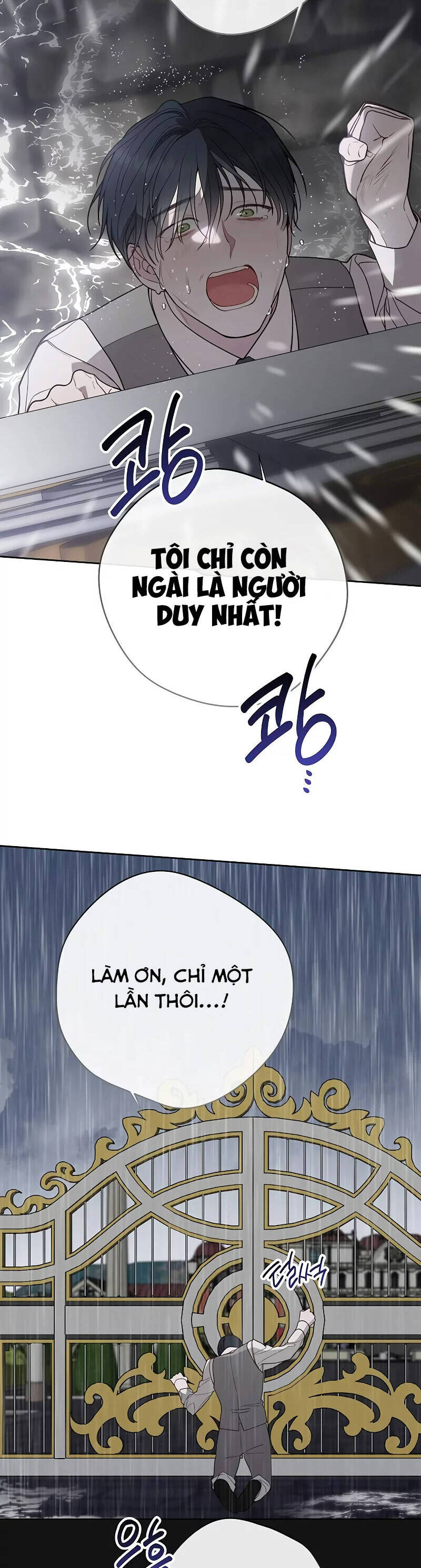 Bạo Chúa Bé Con Chapter 63 - 2