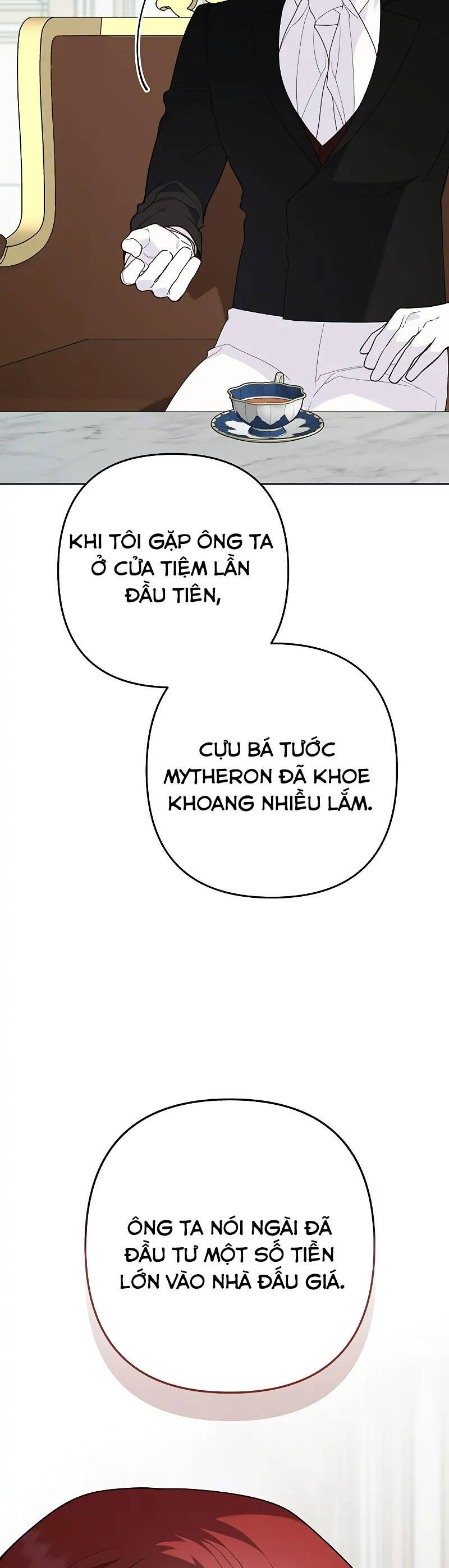 Bạo Chúa Bé Con Chapter 63 - 28