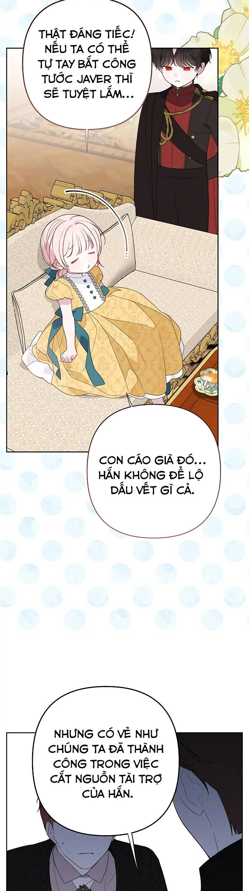 Bạo Chúa Bé Con Chapter 63 - 45