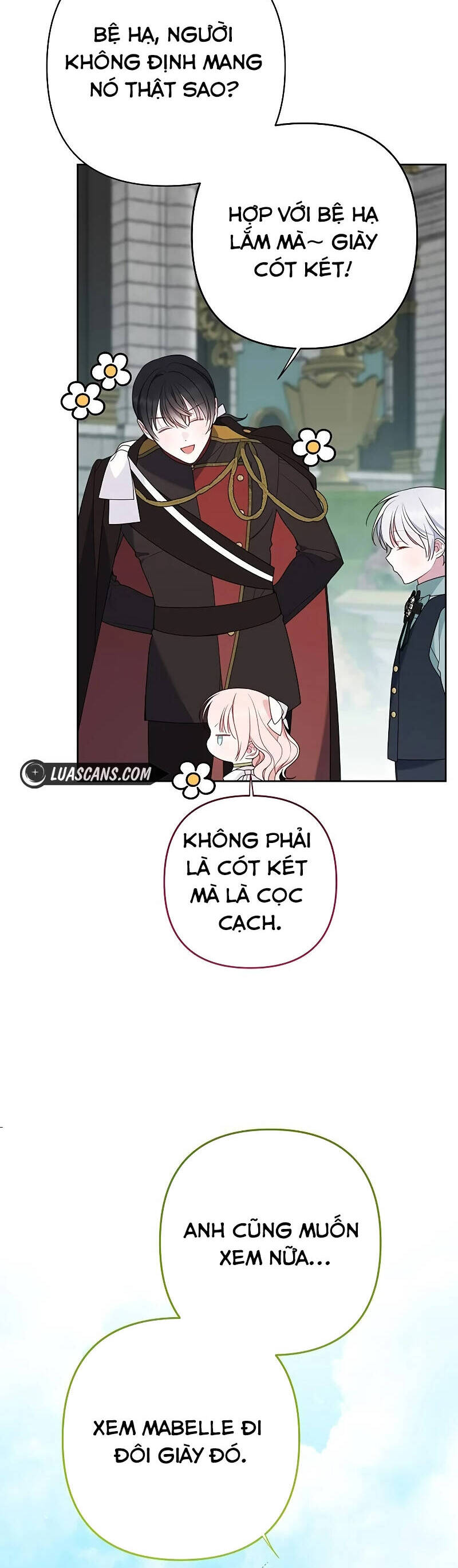 Bạo Chúa Bé Con Chapter 64 - 26