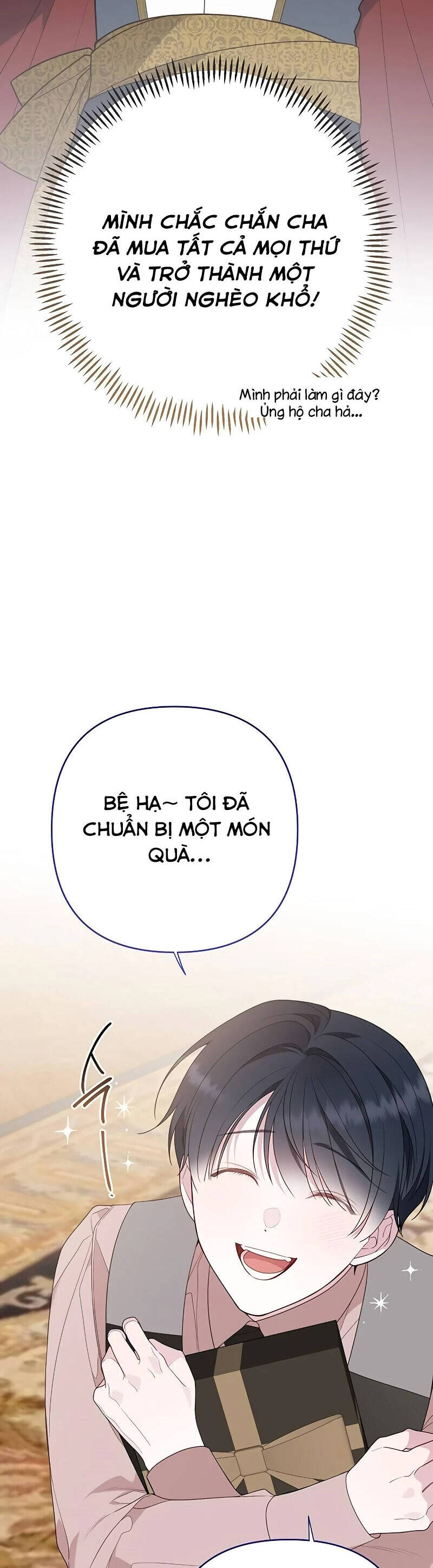 Bạo Chúa Bé Con Chapter 64 - 4