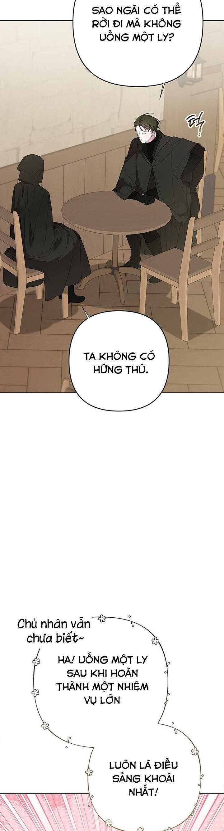 Bạo Chúa Bé Con Chapter 77 - 9