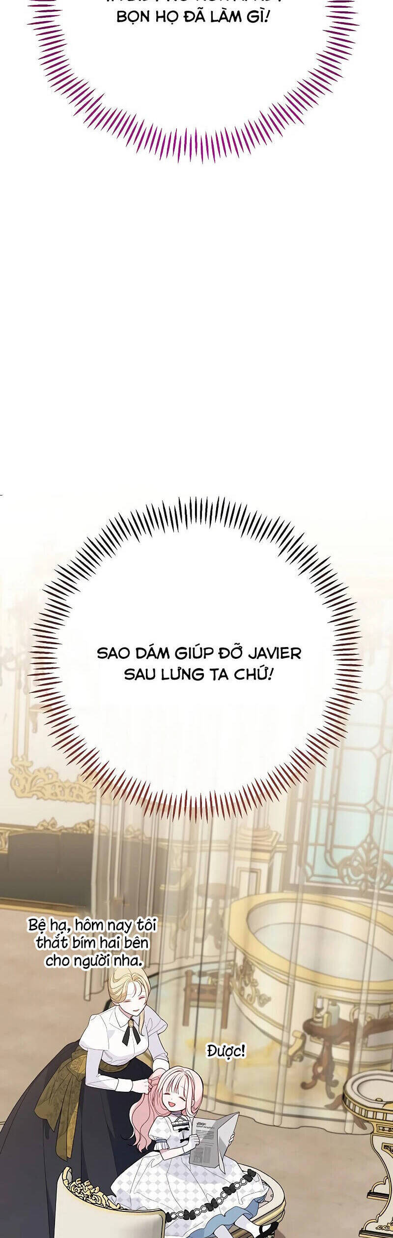 Bạo Chúa Bé Con Chapter 79 - 8