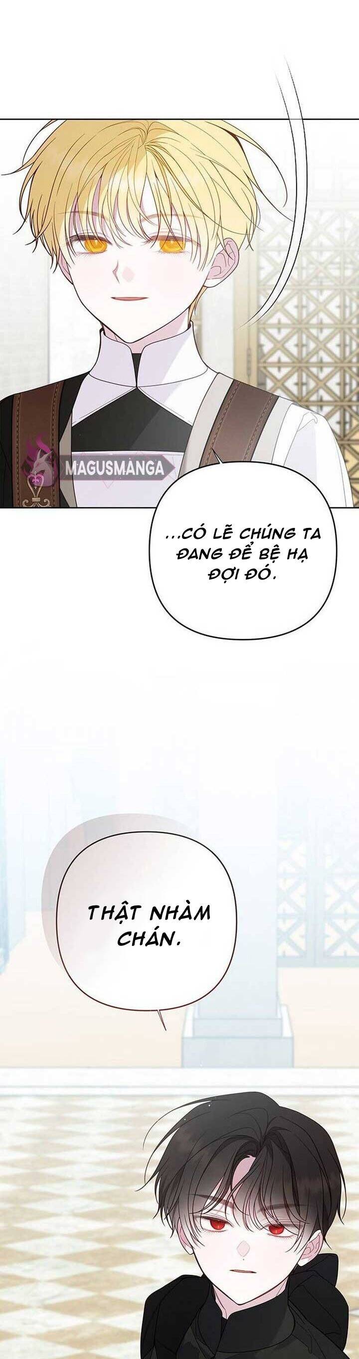 Bạo Chúa Bé Con Chapter 81 - 41