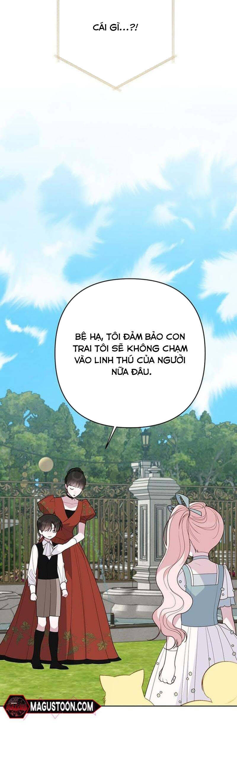 Bạo Chúa Bé Con Chapter 92 - 17