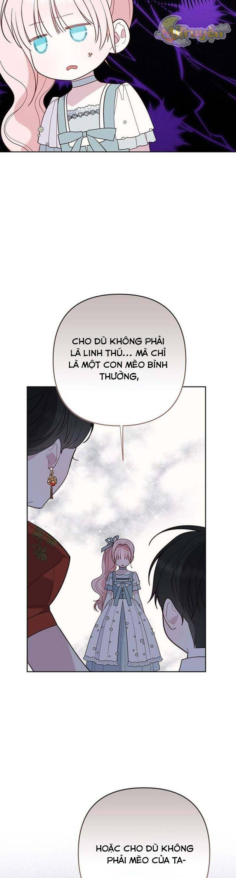 Bạo Chúa Bé Con Chapter 92 - 20