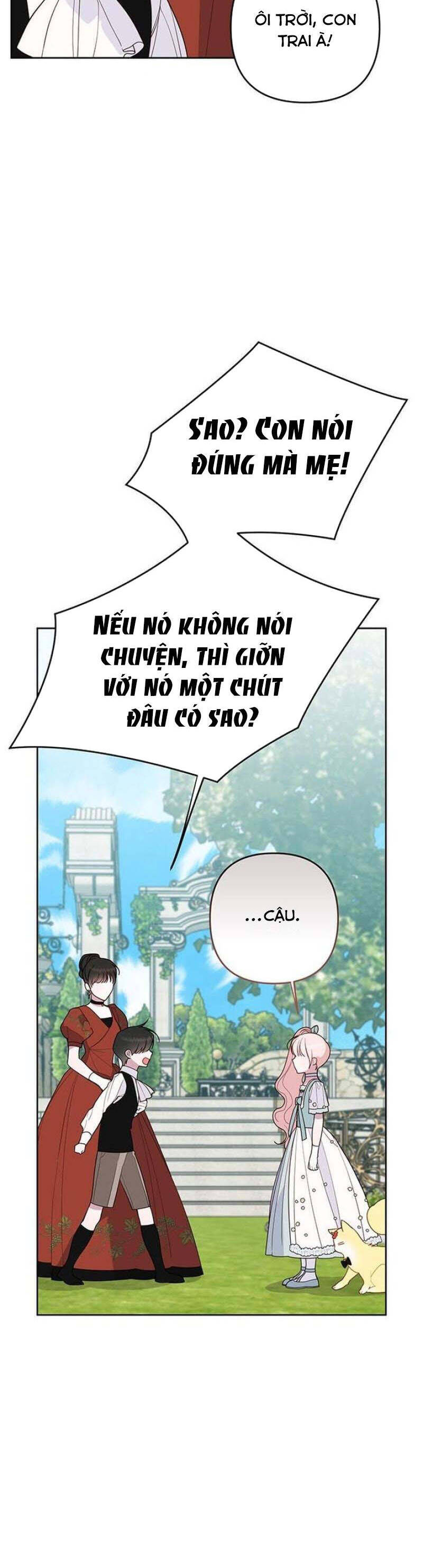 Bạo Chúa Bé Con Chapter 92 - 23