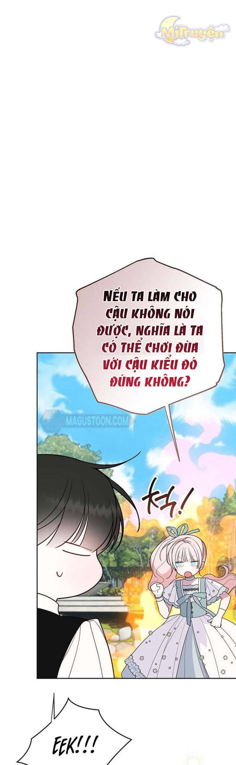 Bạo Chúa Bé Con Chapter 92 - 24