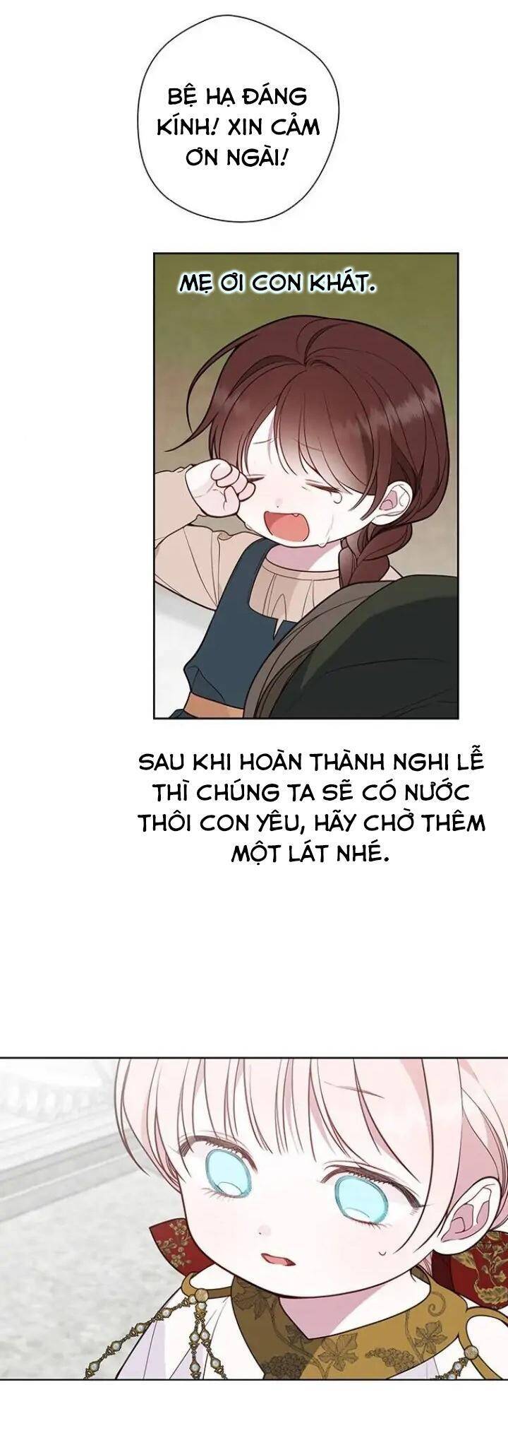 Bạo Chúa Bé Con Chapter 39 - 4