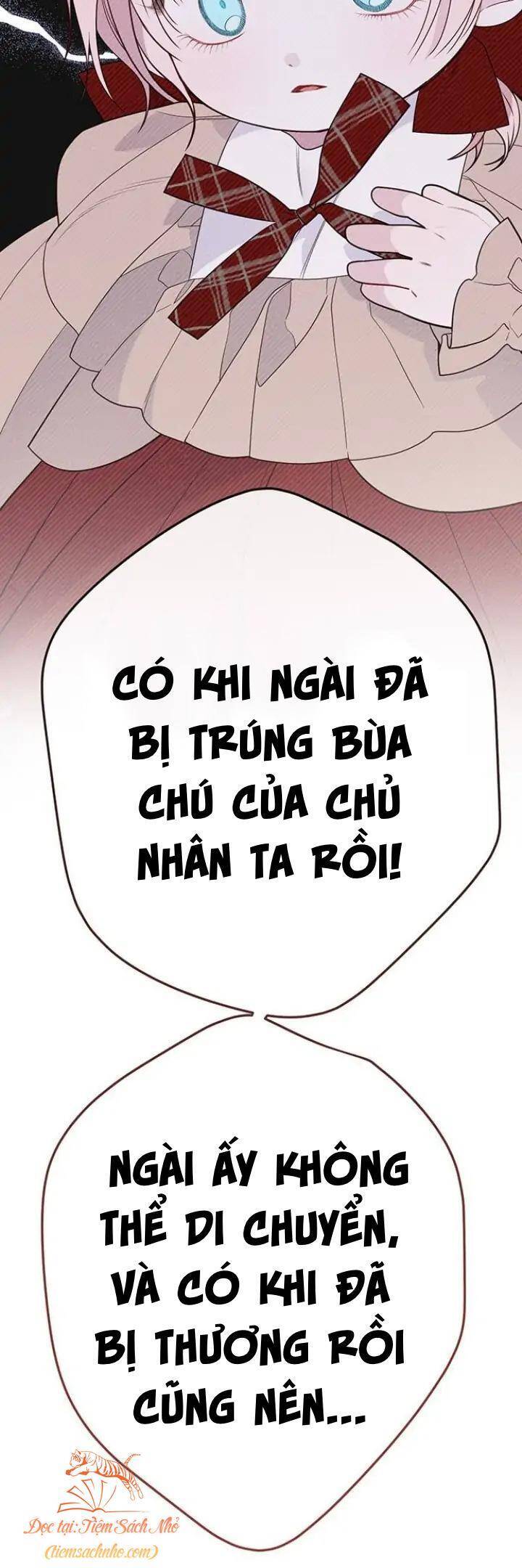 Bạo Chúa Bé Con Chapter 41 - 48