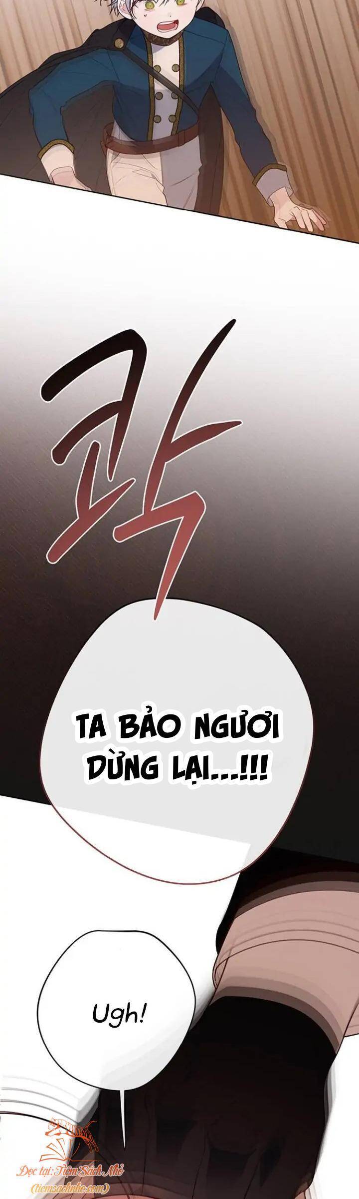 Bạo Chúa Bé Con Chapter 41 - 63