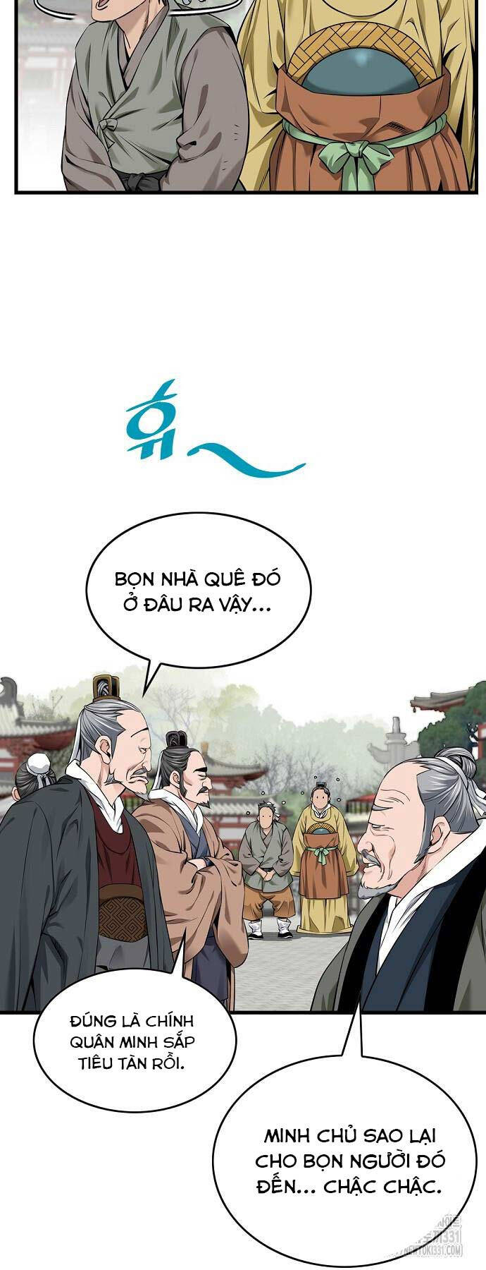 Thiên Hạ Đệ Nhất Y Lại Môn Chapter 58 - 47