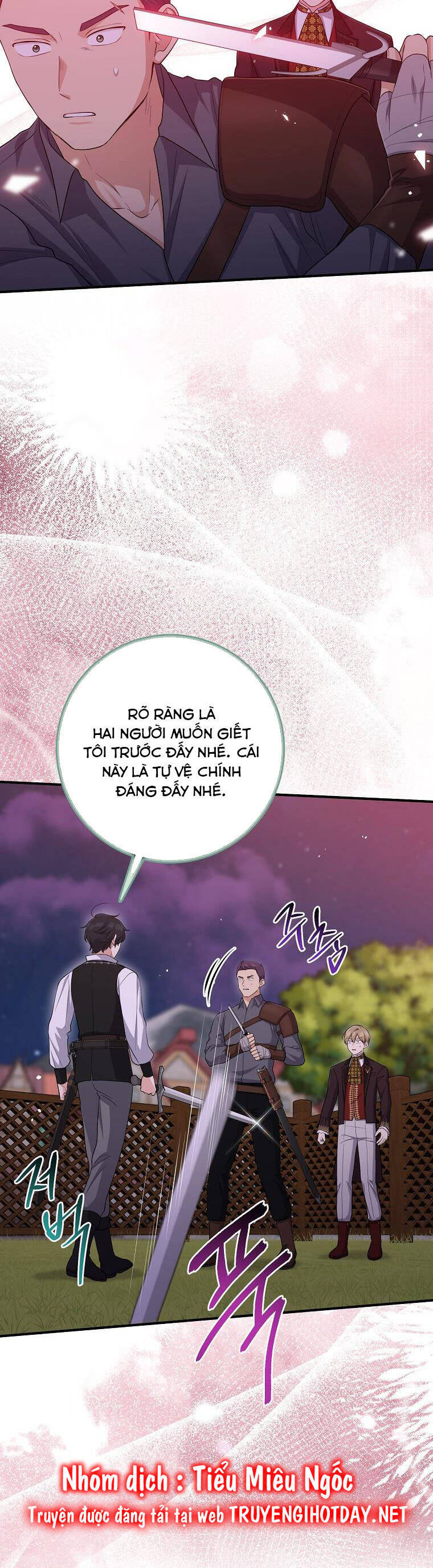 Tôi Đã Diễn Tròn Vai Một Đứa Con Gái Nuôi Chapter 41 - 21