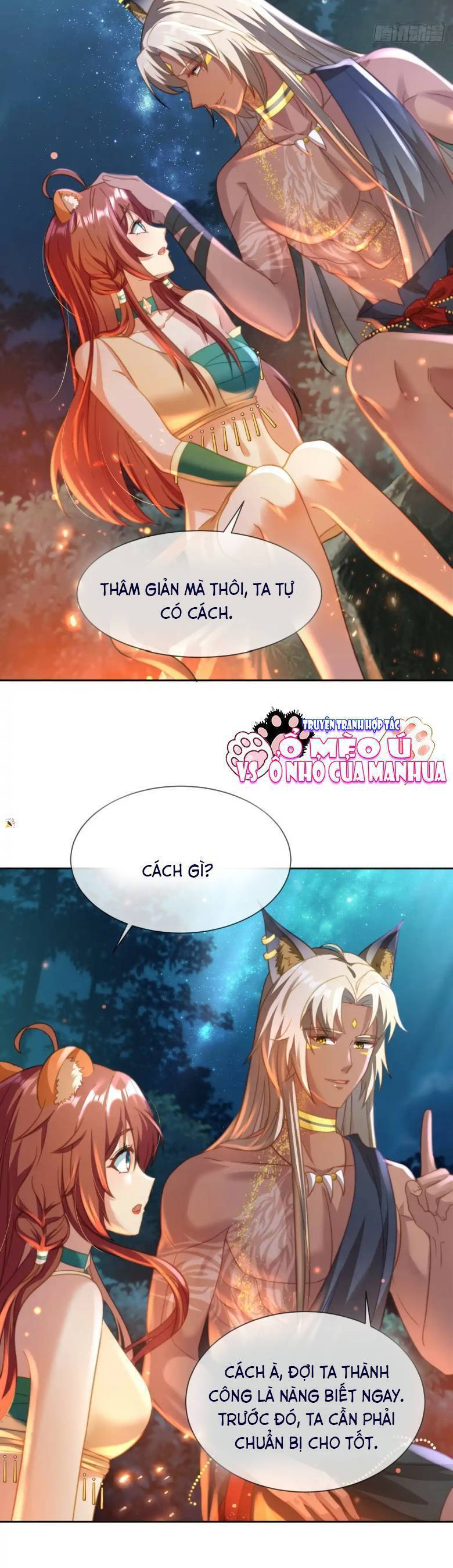 Thú Thế Nữ Vương Hôm Nay Lật Thẻ Rồi Sao ??? Chapter 17 - 5