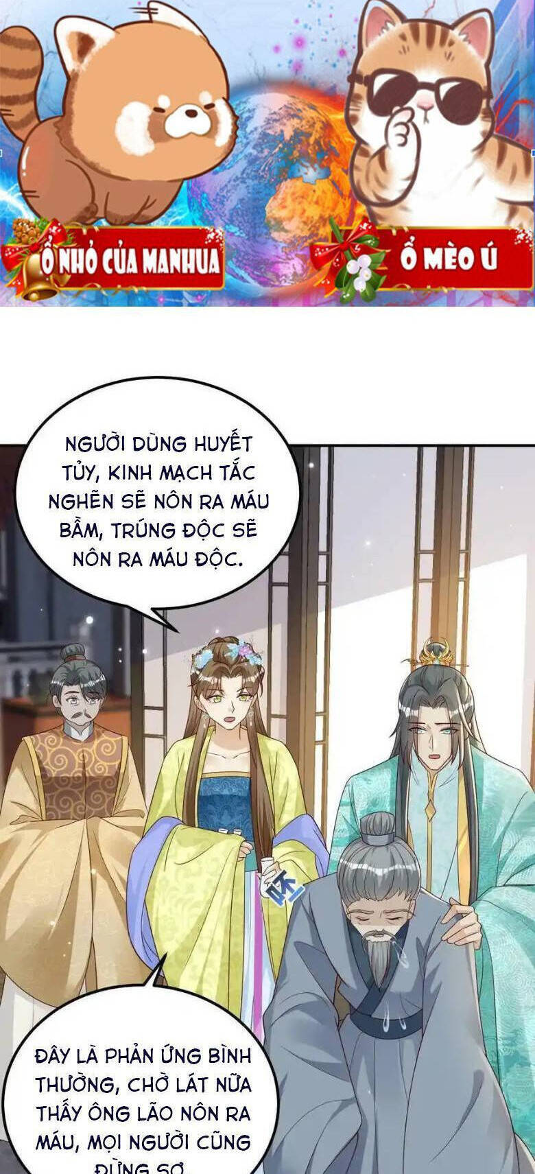 Thú Thế Nữ Vương Hôm Nay Lật Thẻ Rồi Sao ??? Chapter 19 - 3