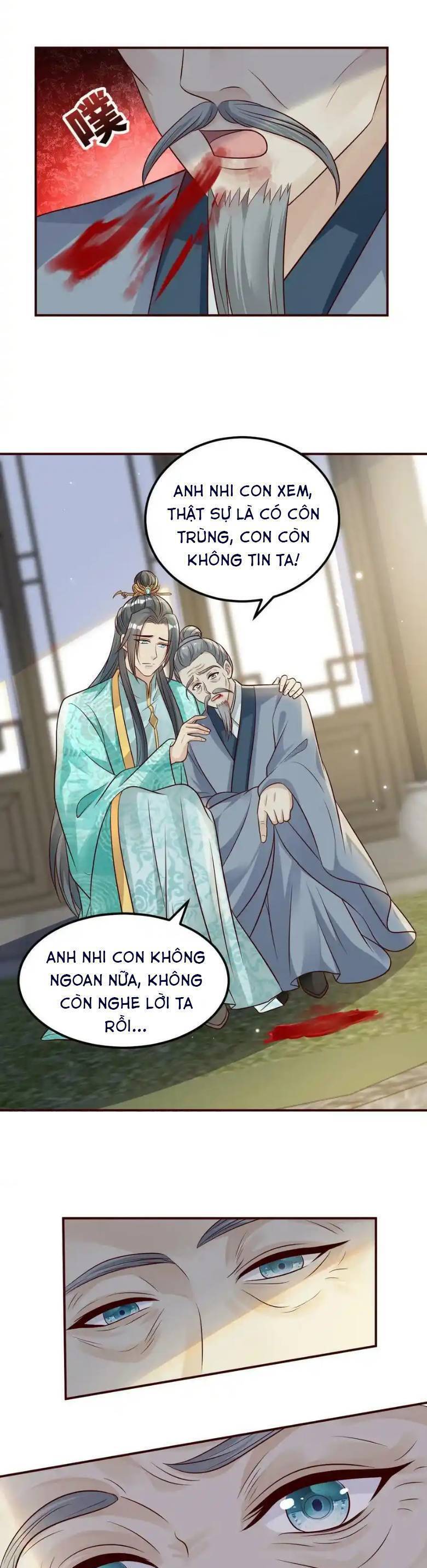 Thú Thế Nữ Vương Hôm Nay Lật Thẻ Rồi Sao ??? Chapter 19 - 9