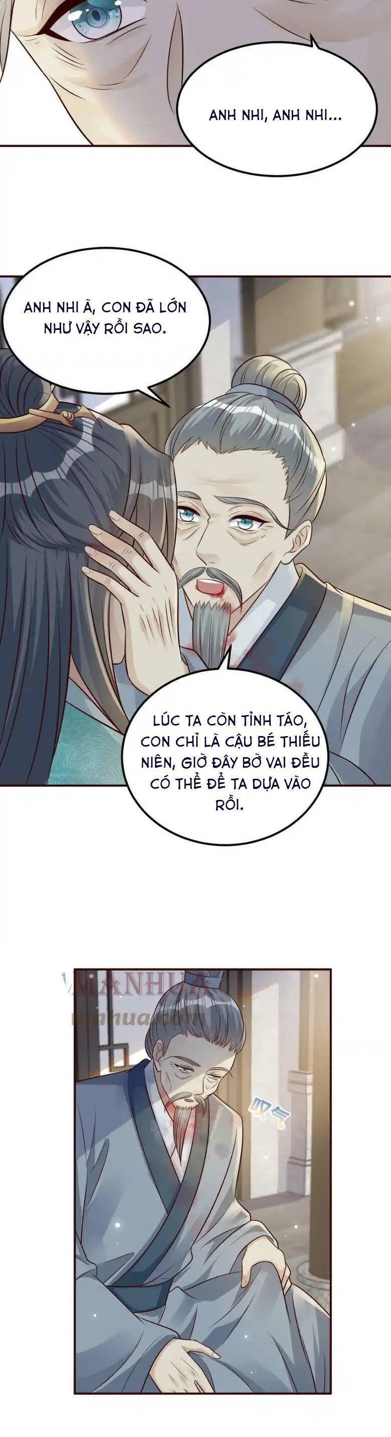 Thú Thế Nữ Vương Hôm Nay Lật Thẻ Rồi Sao ??? Chapter 19 - 10