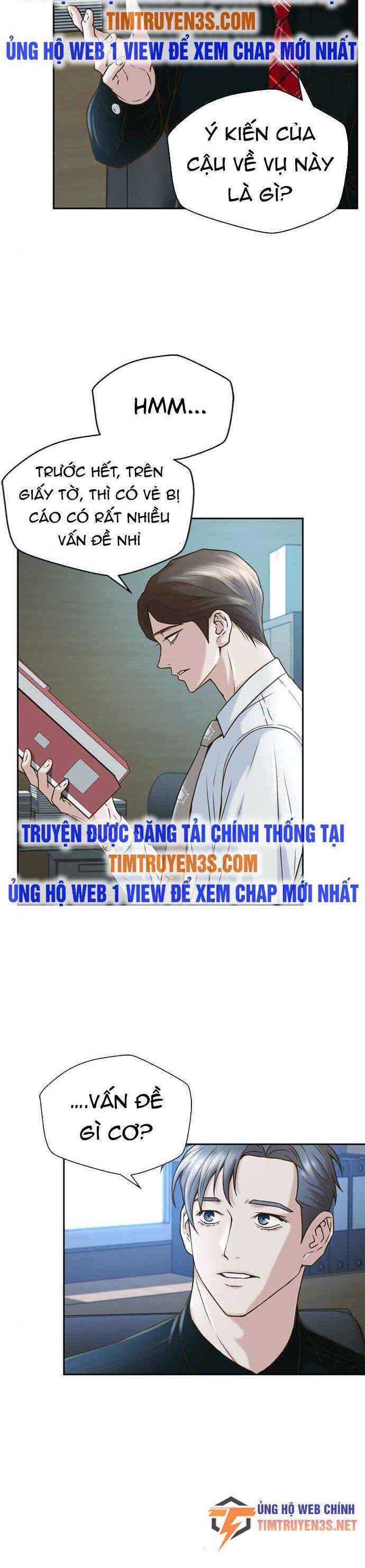 Thẩm Phán Lee Han Young Chapter 34 - 13