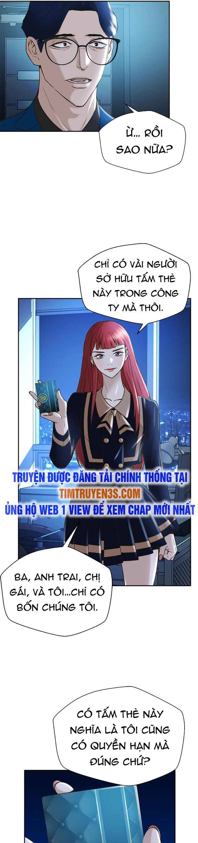 Thẩm Phán Lee Han Young Chapter 34 - 35