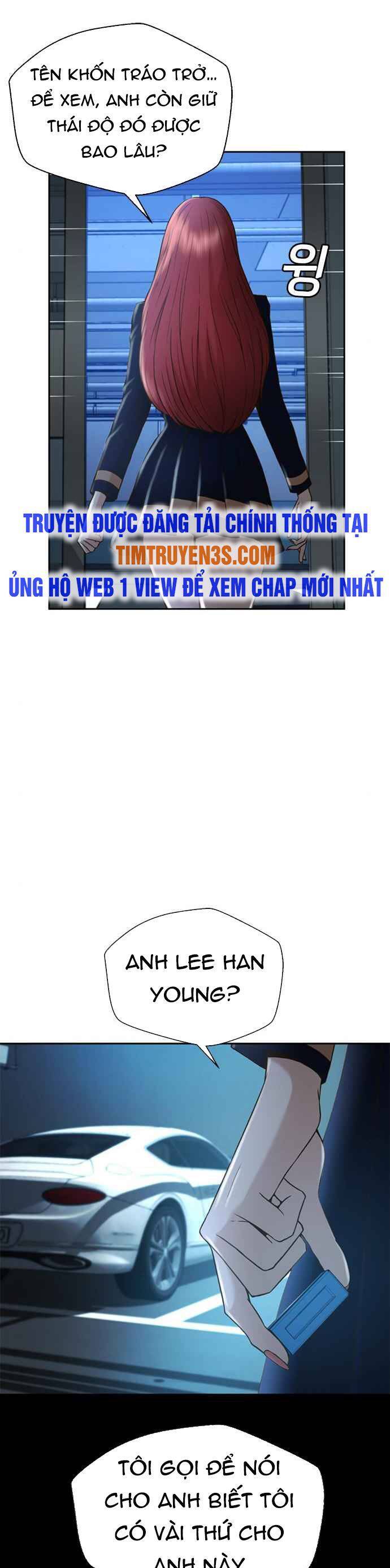 Thẩm Phán Lee Han Young Chapter 34 - 41